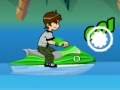 Trò chơi Ben10 Jetski  trực tuyến