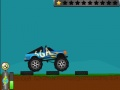 Trò chơi Monster Truck Rage  trực tuyến