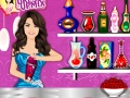 Trò chơi Selena gomez tình yêu mix  trực tuyến