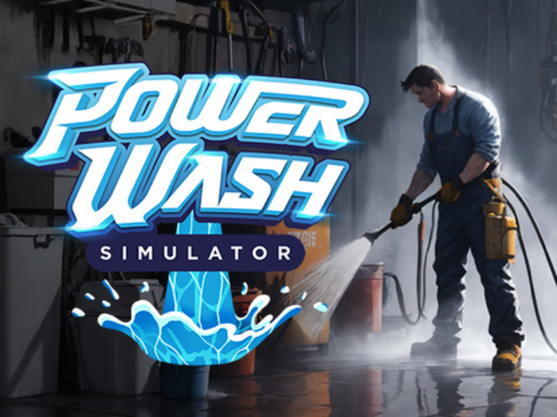 Trò chơi Trình mô phỏng PowerWash trực tuyến