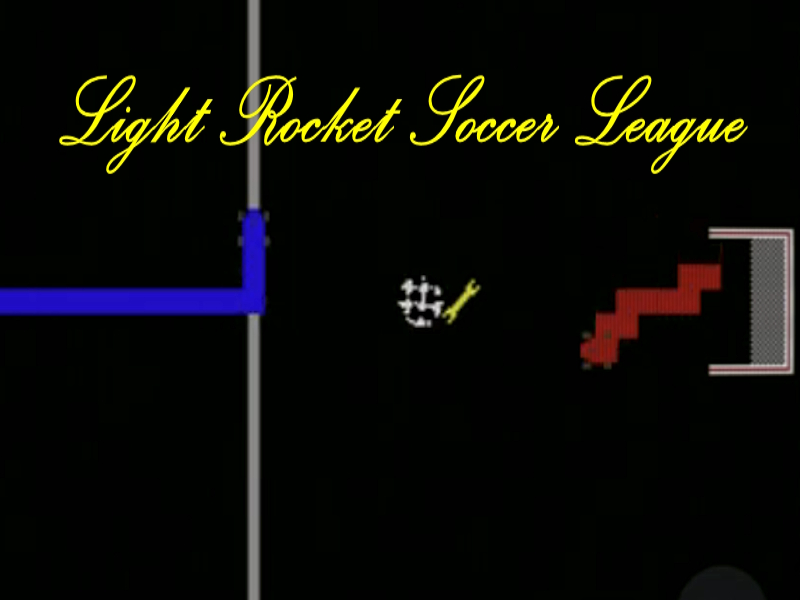 Trò chơi Liên đoàn bóng đá Light Rocket trực tuyến