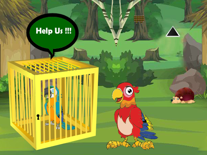 Trò chơi Phát hành Bẫy Macaw Buddy trực tuyến