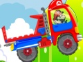 Trò chơi Super Mario Truck 2 trực tuyến