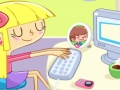 Trò chơi Văn phòng chùng xuống 10  trực tuyến