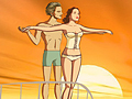 Trò chơi Titanic Dress Up  trực tuyến