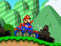 Trò chơi Mario Tank Adventure  trực tuyến