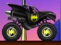 Trò chơi Xe tải Batman 2  trực tuyến