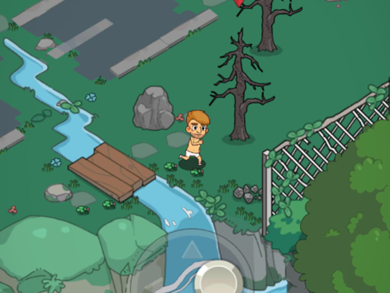 Trò chơi Mini Survival Zombie Fight trực tuyến