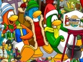 Trò chơi Disney Club Penguin Hidden Letters  trực tuyến