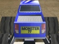 Trò chơi Monster Truck Adventure 3D  trực tuyến
