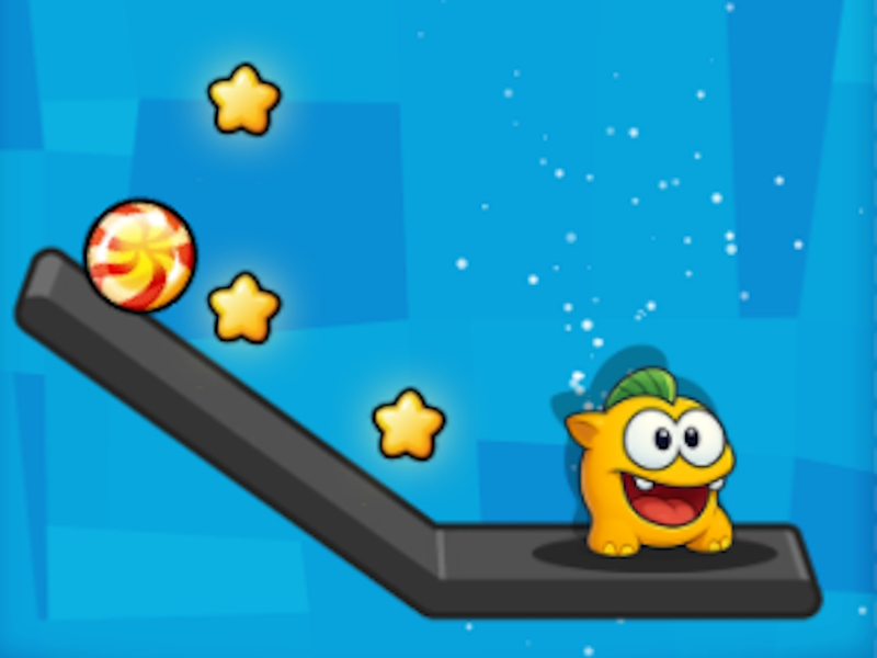 Trò chơi Playster ăn kẹo trực tuyến