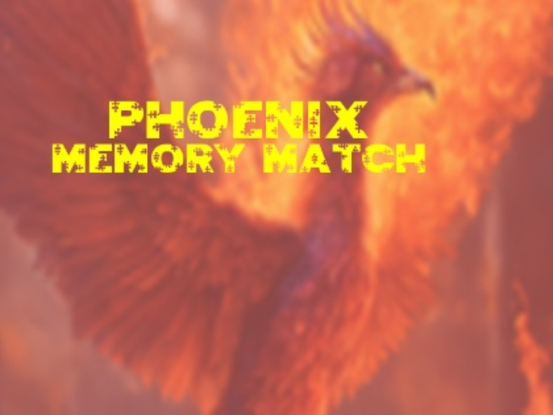 Trò chơi Phoenix Memory phù hợp trực tuyến