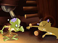 Trò chơi Zombie vs Hamster  trực tuyến