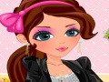 Trò chơi Lina's Fruity Beauty Makeover  trực tuyến