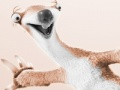 Trò chơi Ice Age 4: Tô màu  trực tuyến