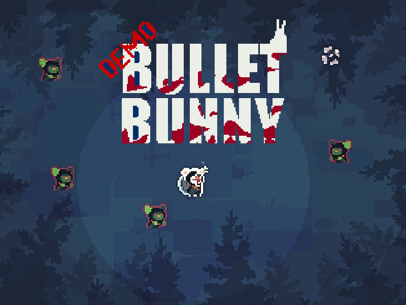 Trò chơi Bullet Bunny trực tuyến