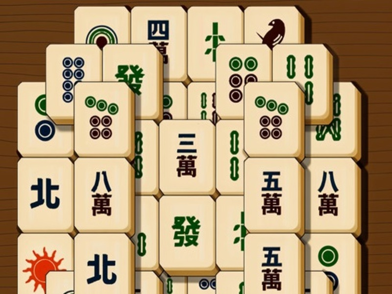 Trò chơi Cặp ẩn Mahjong trực tuyến