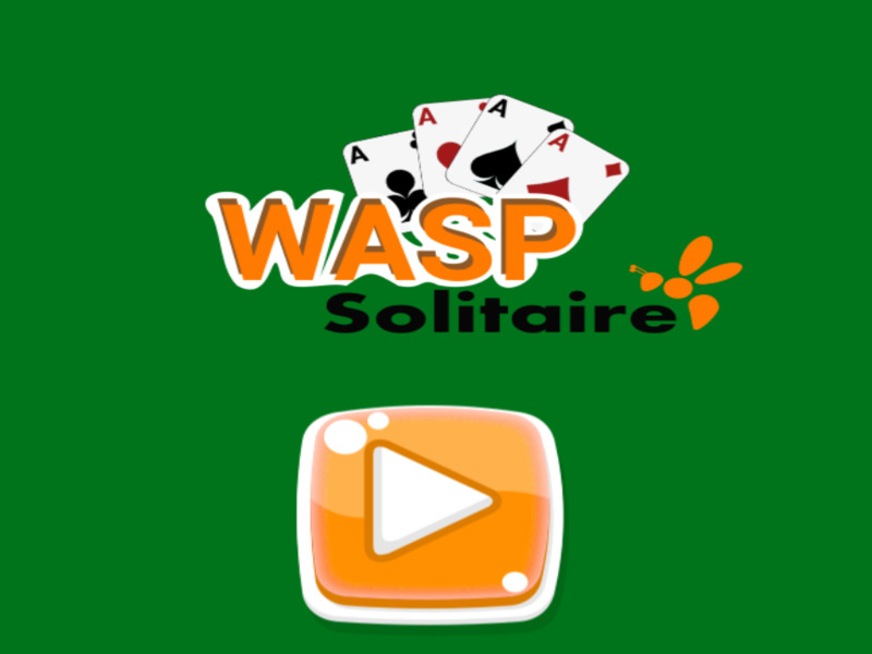 Trò chơi Solitairie Ong trực tuyến