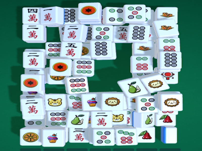 Trò chơi Mahjong Stack trực tuyến