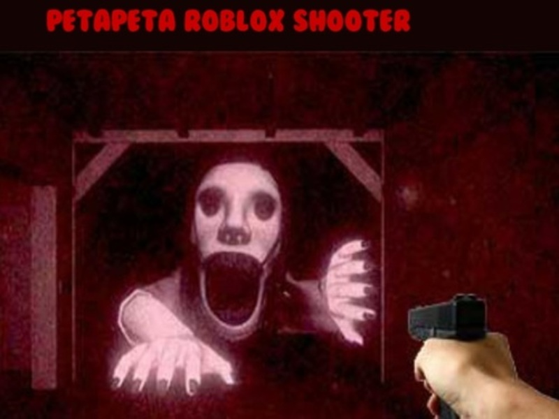 Trò chơi Game bắn súng Petapeta ROBLOX trực tuyến