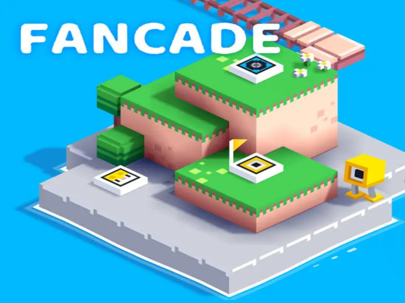 Trò chơi Fancade trực tuyến