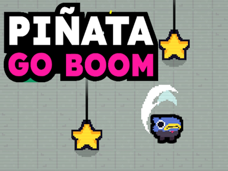 Trò chơi Pinata đi bùng nổ trực tuyến