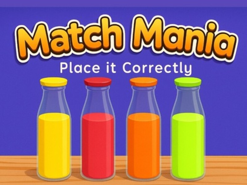 Trò chơi Trận đấu Mania trực tuyến