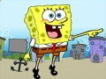 Trò chơi SpongeBob: Bí mật  trực tuyến