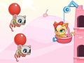 Trò chơi Kẹo của Kitty  trực tuyến