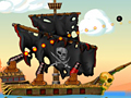 Trò chơi Yo ho ho Cannon trực tuyến