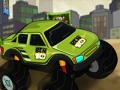 Trò chơi Ben10 vs Rex Truck Champ  trực tuyến