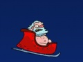 Trò chơi Turbo Santa 2: Rượu chạy bằng rượu  trực tuyến