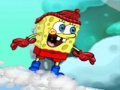 Trò chơi SpongeBob trượt tuyết  trực tuyến