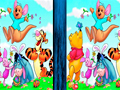Trò chơi Winnie the pooh photohunt  trực tuyến