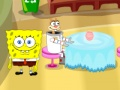Trò chơi Nhà hàng dưới nước SpongeBob  trực tuyến
