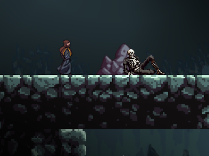 Trò chơi Câu chuyện Dungeon Abysma trực tuyến