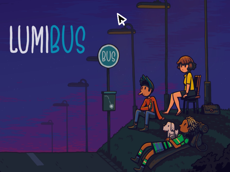 Trò chơi Lumibus trực tuyến
