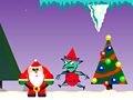 Trò chơi Santa Crusader trực tuyến