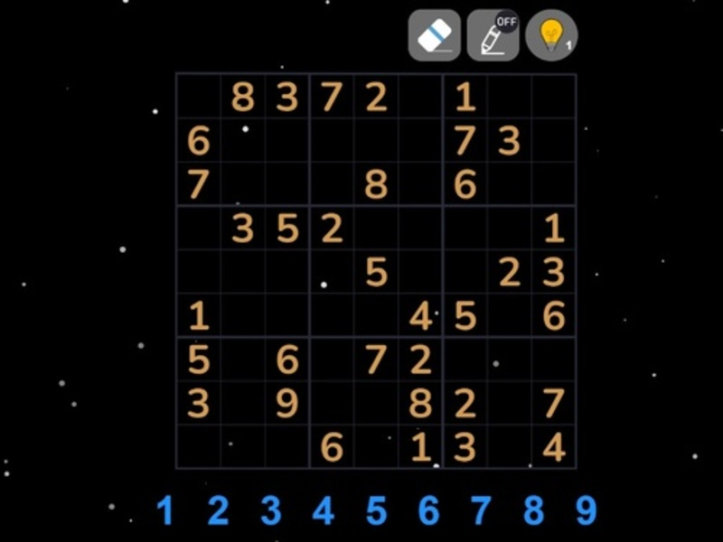 Trò chơi Câu đố hàng ngày Sudoku cổ điển trực tuyến