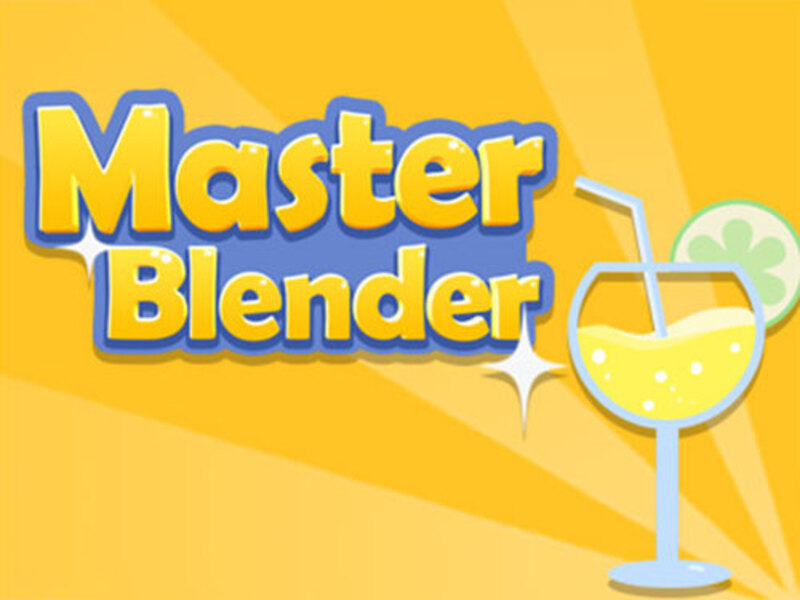 Trò chơi Master Blender trực tuyến