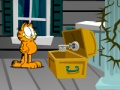 Trò chơi Ngôi nhà ma ám Garfield Chuang  trực tuyến