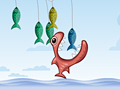 Trò chơi Piranha Tấn công cắn  trực tuyến