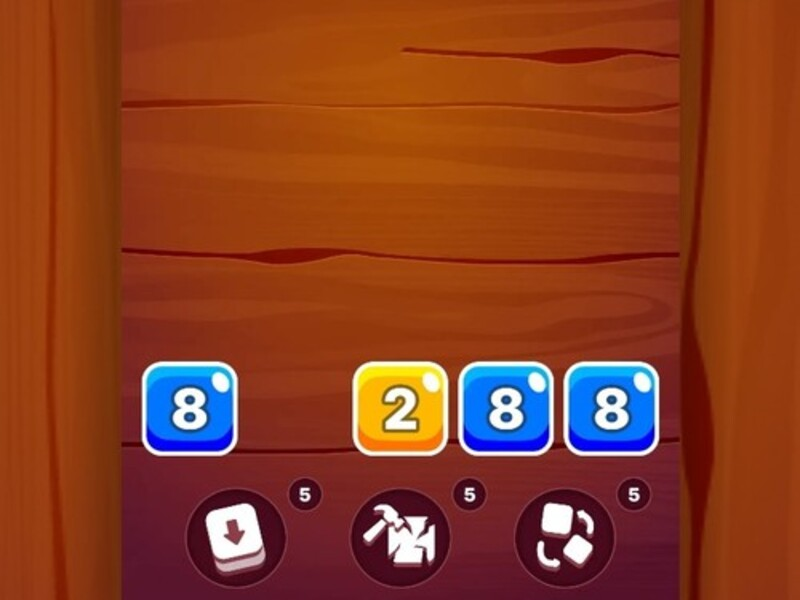 Trò chơi Khối Mania 2048 trực tuyến