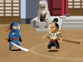 Trò chơi Ninja khó chịu  trực tuyến