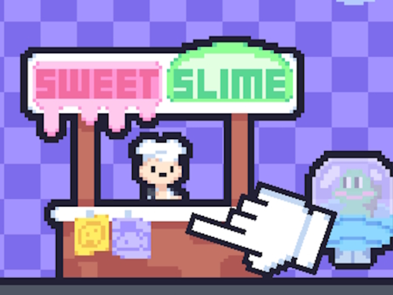 Trò chơi Slime ngọt ngào trực tuyến