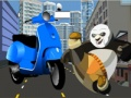 Trò chơi Xe tay ga đóng thế  trực tuyến