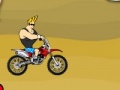 Trò chơi Johnny Bravo Beach đóng thế  trực tuyến
