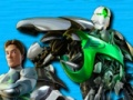 Trò chơi Max Steel Hidden Stars  trực tuyến