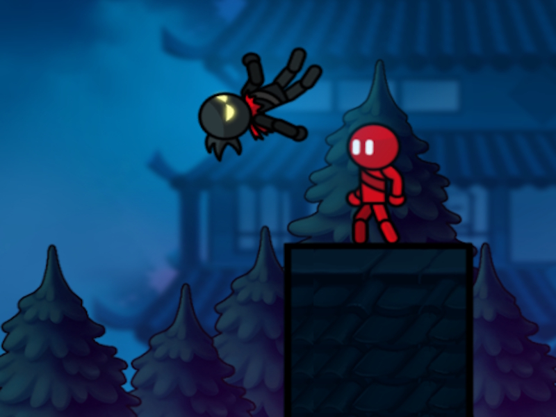 Trò chơi Stickman chém trực tuyến
