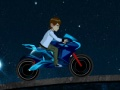 Trò chơi Ben 10 Motoride 2  trực tuyến
